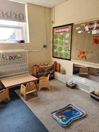 Happy Days Nursery