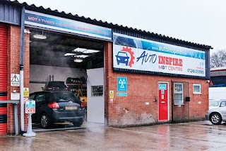 Auto Inspire - MOT Centre Chesterfield