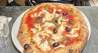 Santa Maria Pizzeria Islington