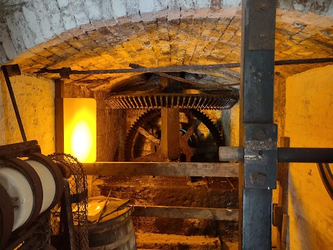 Cheddleton Flint Mill