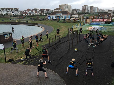 Brighton Outdoor Fitness - Hove Seafront