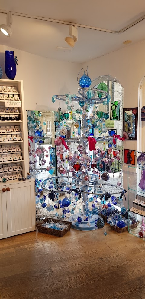 Bath Aqua Glass Shop