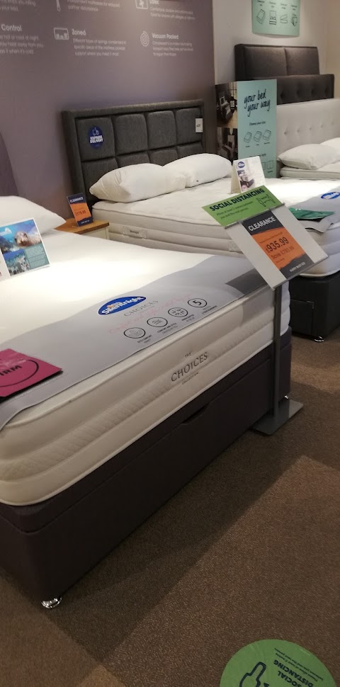 Bensons for Beds Congleton