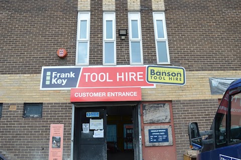 Frank Key Tool Hire Ltd