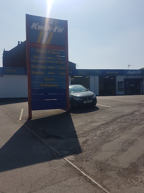 Kwik Fit - Castleford