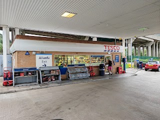 Tesco Petrol Station