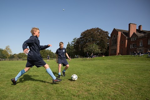 Abbotsholme School