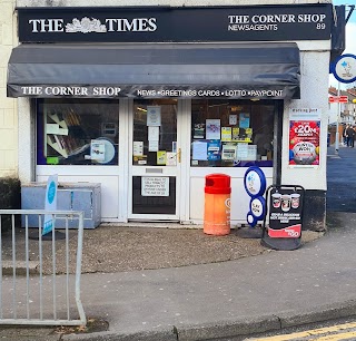 The Corner Shop