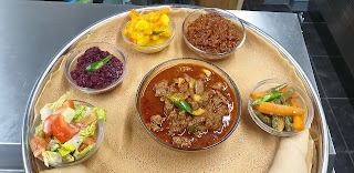 Fidel Habesha Cuisine