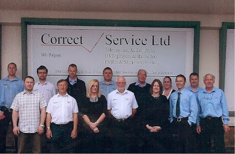 Correct Service Ltd