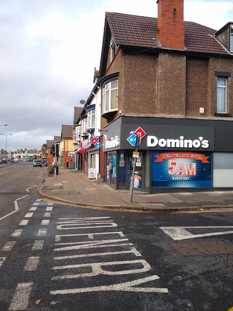 Domino's Pizza - Liverpool - Allerton Road