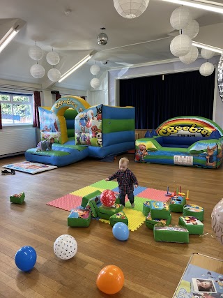 BouncyBeatz Bouncy Castle Hire