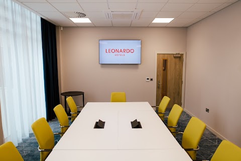 Leonardo Hotel Bristol City