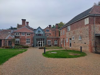 Earlham Hall