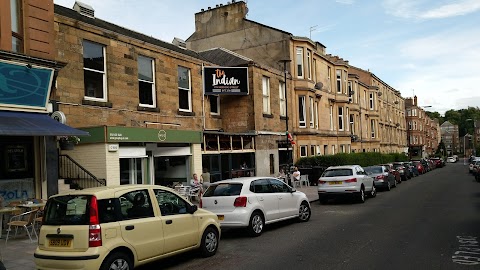 The Indian on Skirving Street