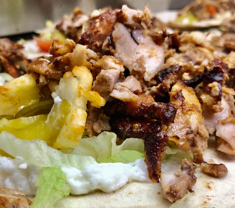 Mezaj Shawarma