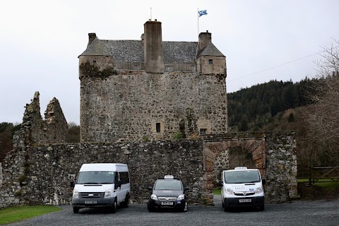 M&D Taxis Peebles