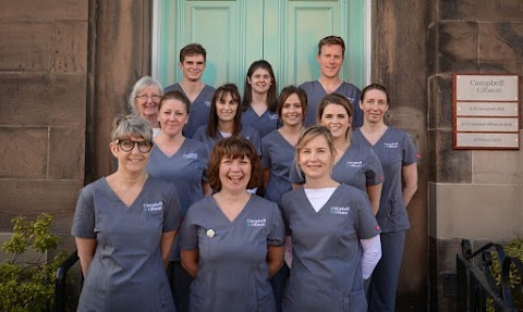 Campbell and Gibson - Dental & Implant Practice - Musselburgh