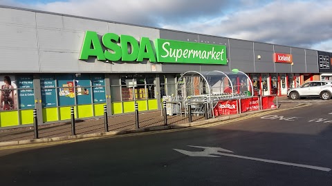 Asda Chesterfield Supermarket