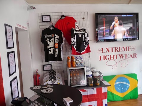 Extreme Fightwear UK