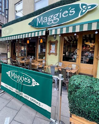 Maggies Cafe & Restaurant.