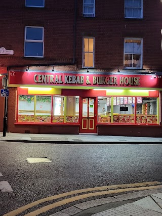 Central Kebab and Pizza