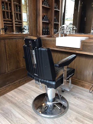 Sharpes Barbers Broadway Market Hackney