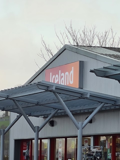 Iceland Supermarket Swansea