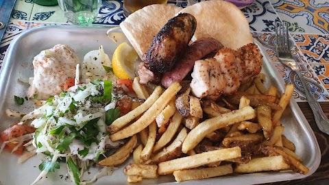 The Fat Greek Taverna