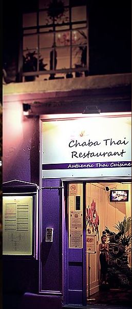 Chaba Thai Restaurant & Takeaway