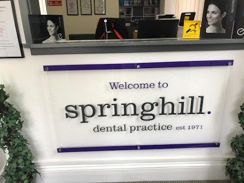 Springhill Dental Practice Ltd