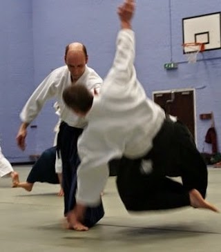 Mei Jyu Kan - Wolverhampton Aikido Club