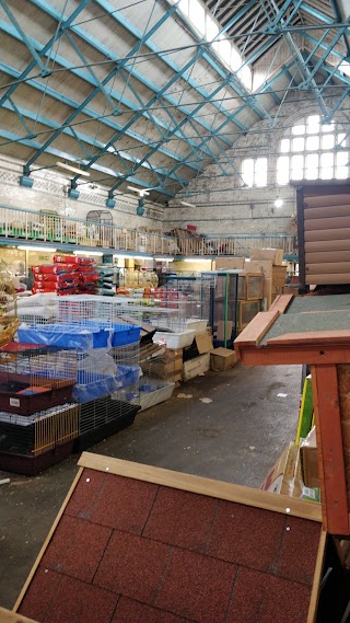 Lister Fisheries & Pet Centre