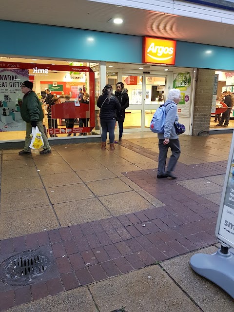 Argos Dewsbury (Inside Sainsbury's)