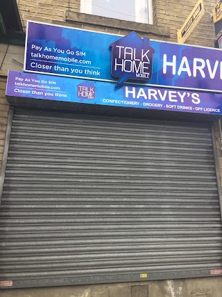 Harvey's Off-Licence