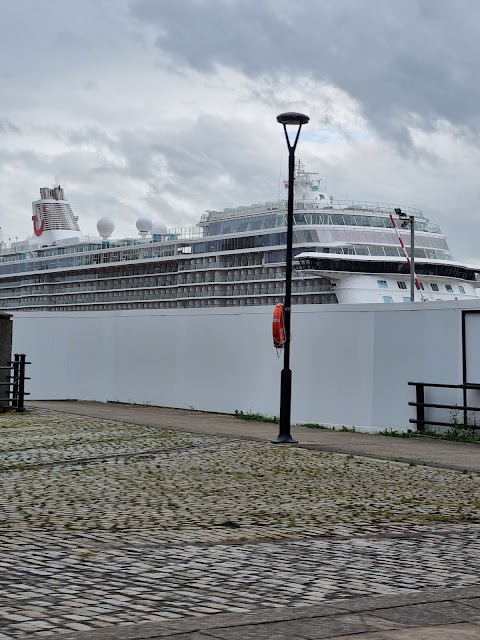 Dukes Dock Liverpool