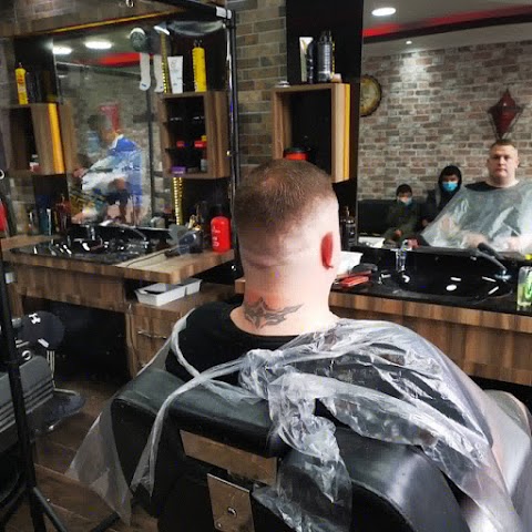 chop chop barber shop