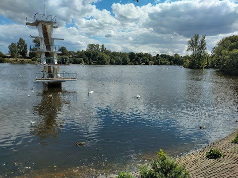 Coate Water Country Park