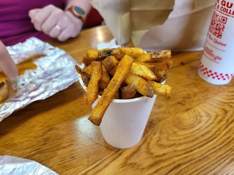 Five Guys Nottingham