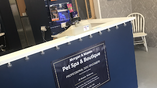 Morgan and Mason Pet Spa & Boutique - Professional Dog Groomers