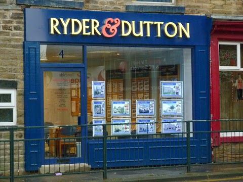 Ryder & Dutton Estate Agents Mossley