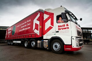 Neill & Brown Global Logistics