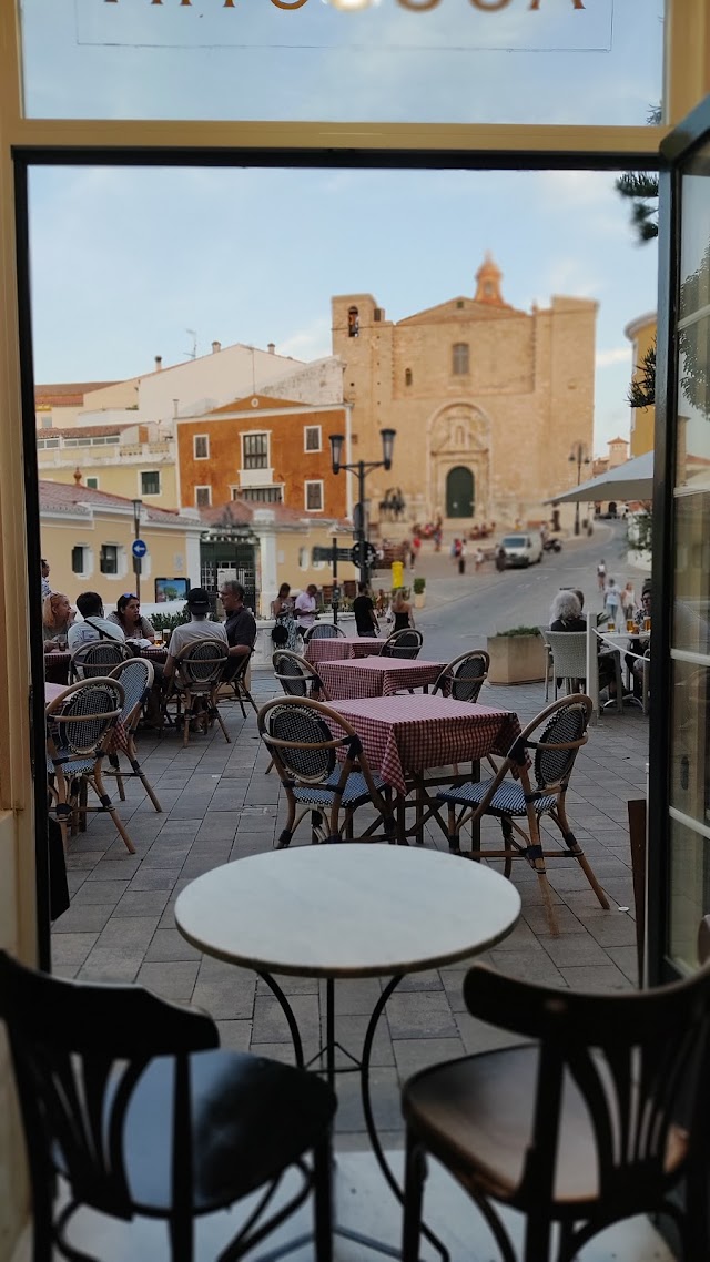Bar Augustin Menorca