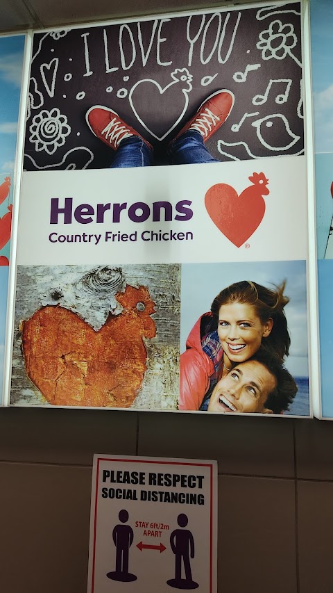 Herron's Country Fried Chicken Newcastle