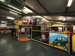 Crazy Club Soft Play