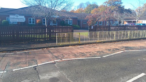 The Hawthorns Primary School