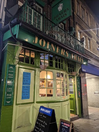 Joiners Arms