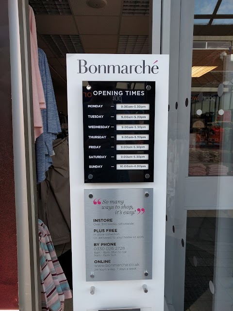 Bonmarché