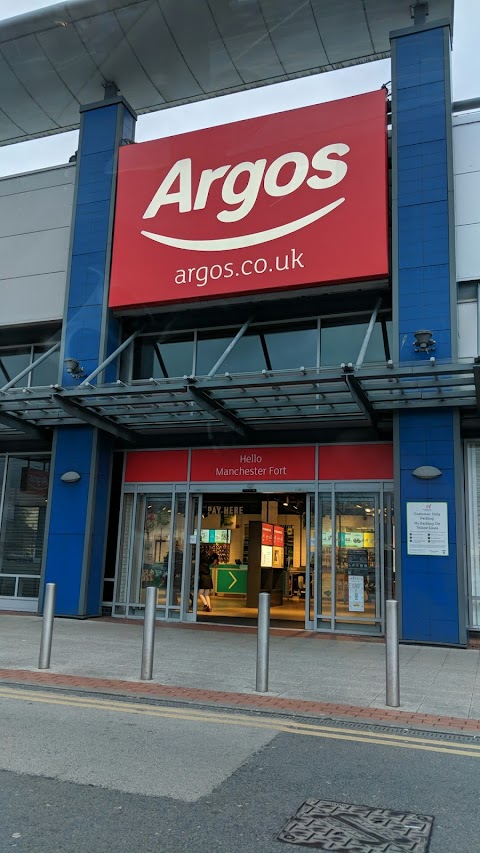 Argos Manchester Fort