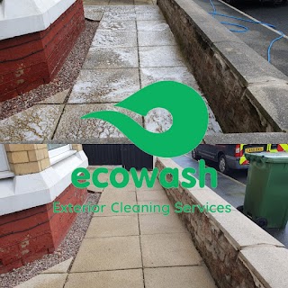 Ecowash - Pressure Washing & Exterior Cleaning Services
